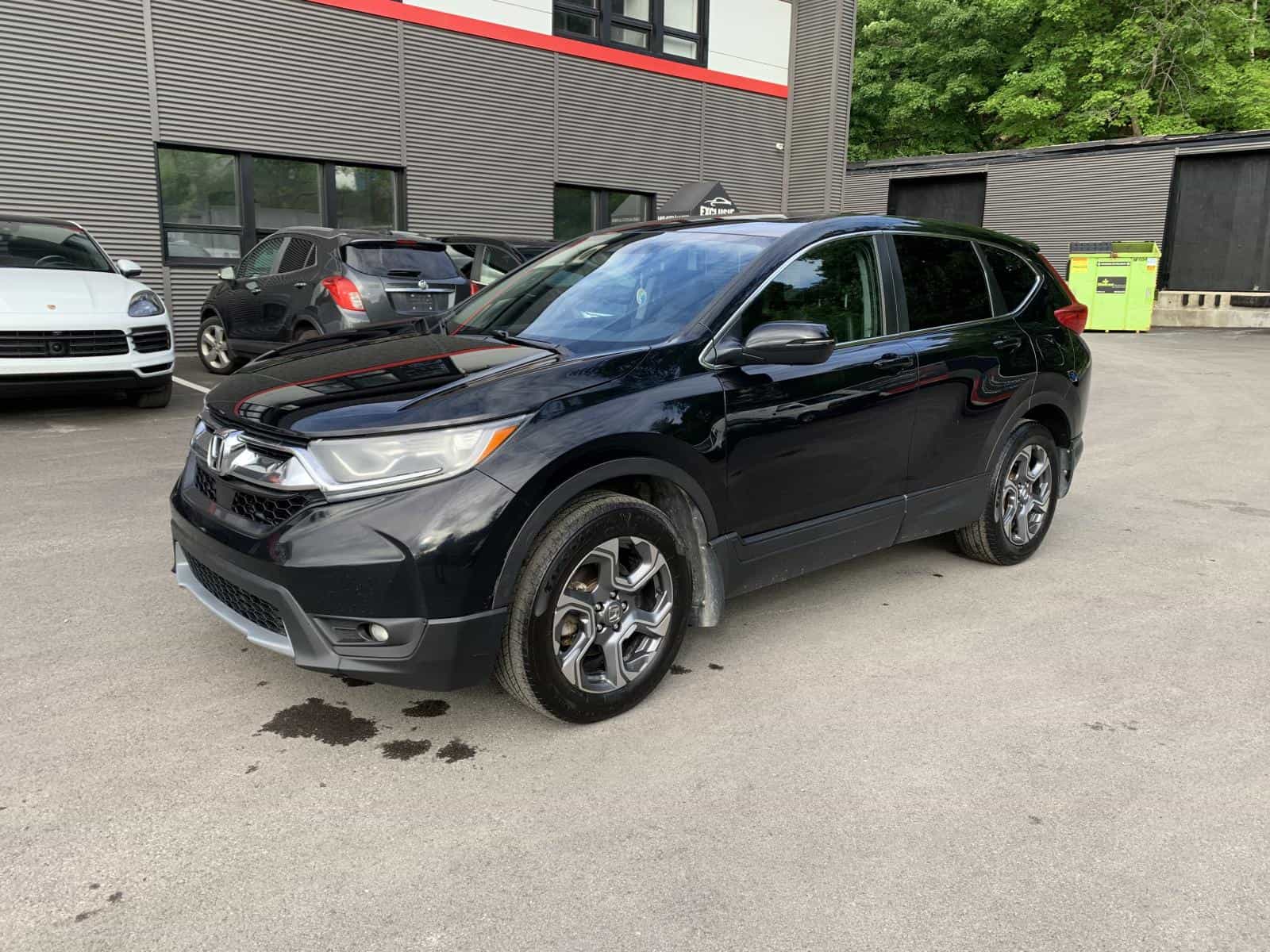 Image 1 Honda CR-V EX-L 2018