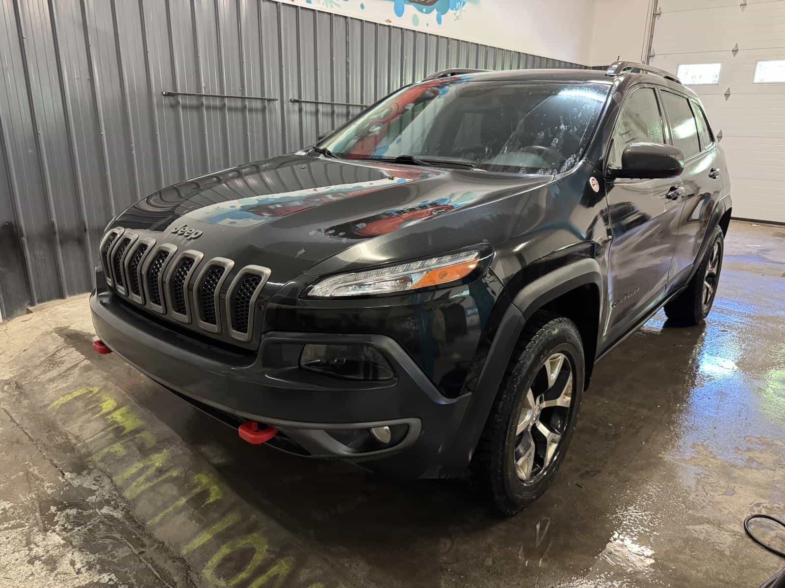 Image 1 Jeep Cherokee Trailhawk 2016