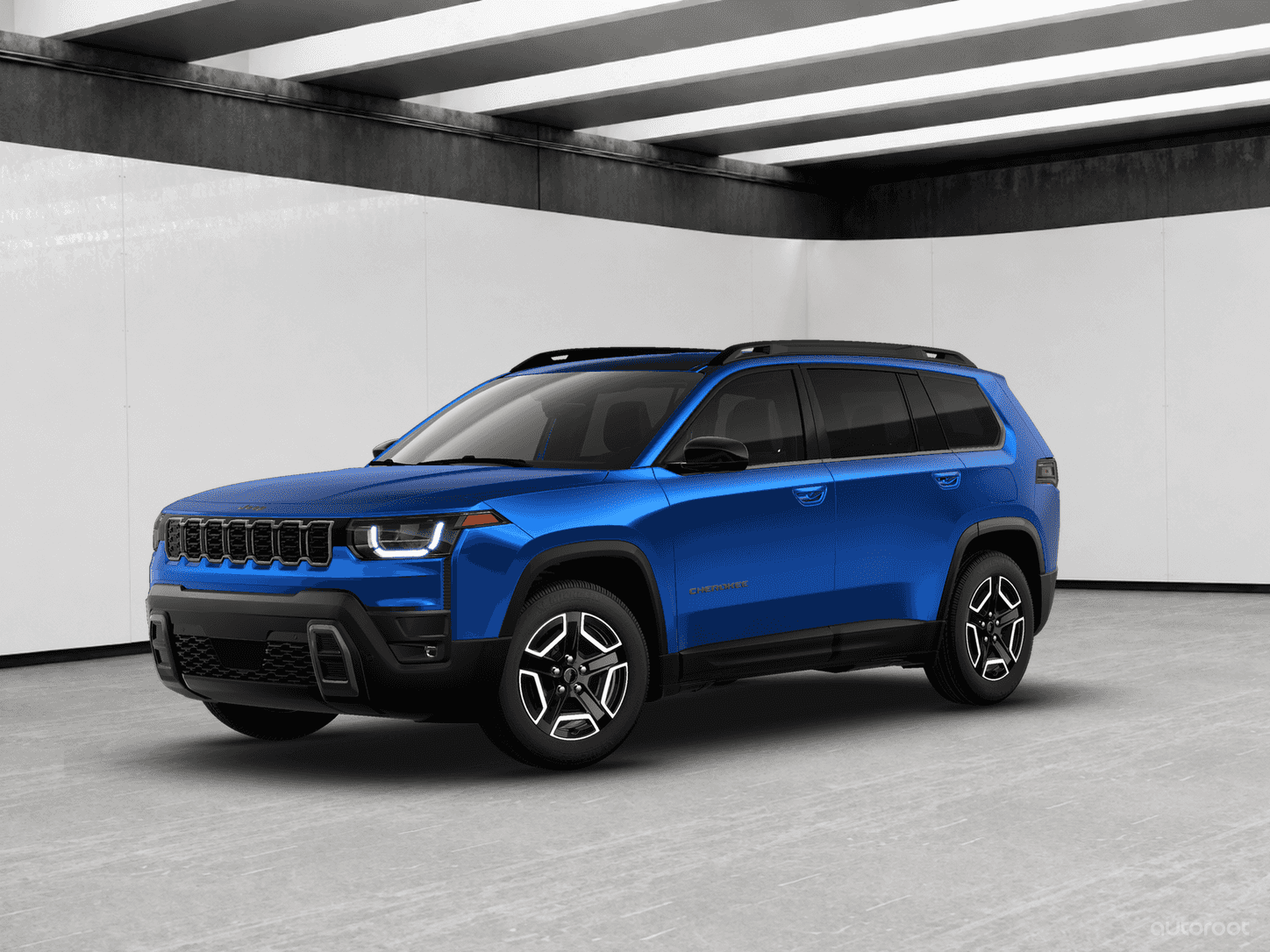 Image 1 Jeep Cherokee Laredo 2026