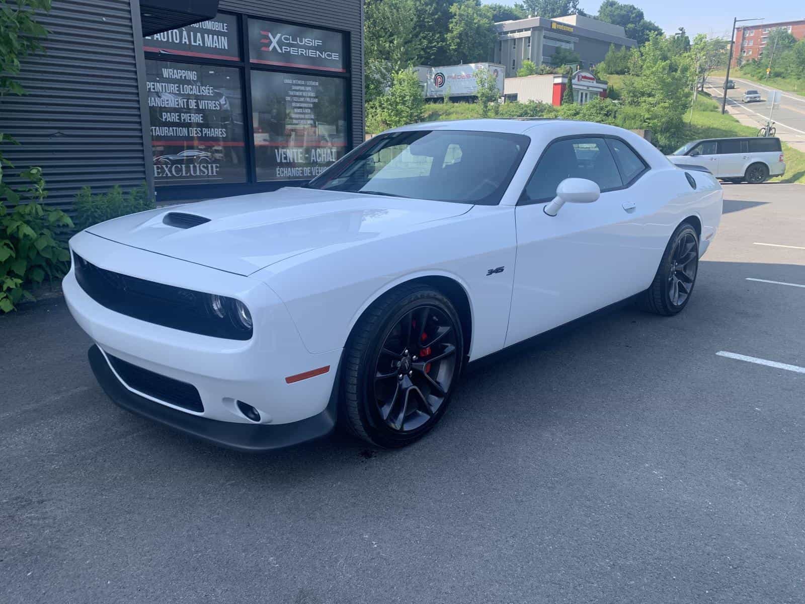 Image 1 Dodge Challenger R/T 2023