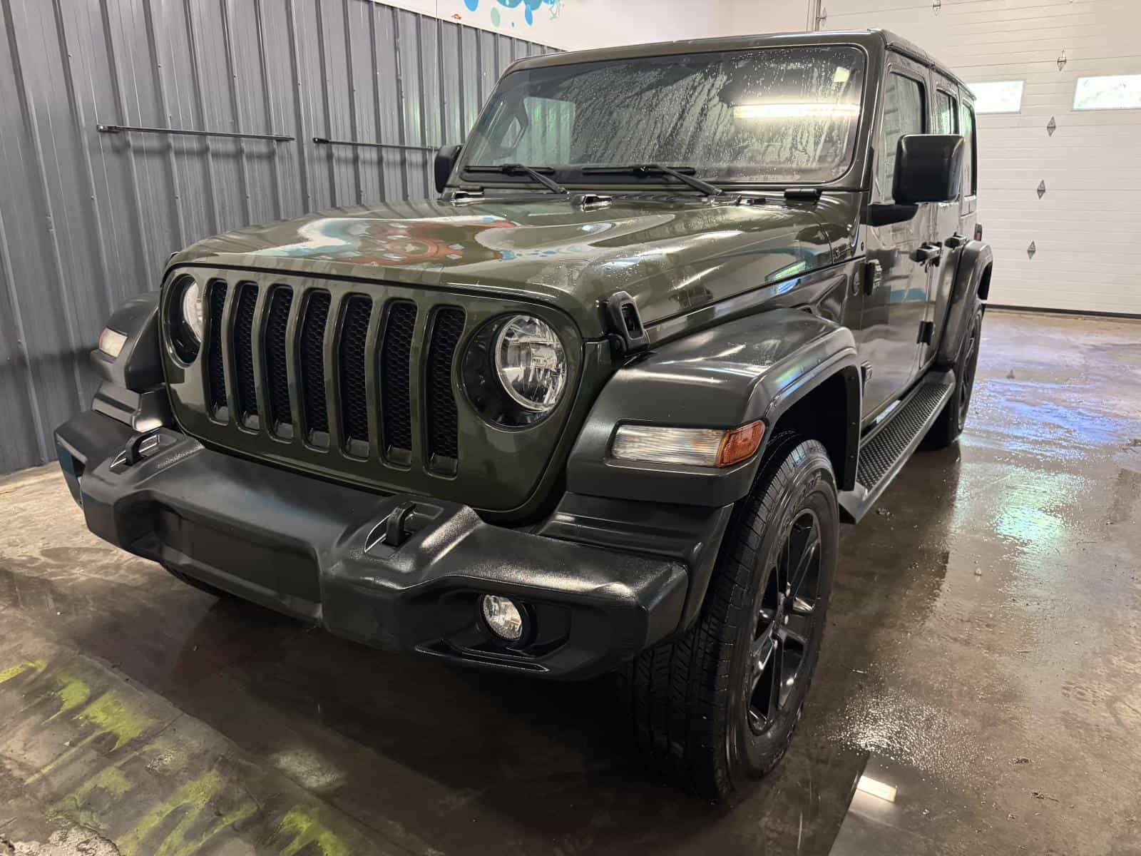 2023 Jeep Wrangler Ultd Sport Altitude - Image 1