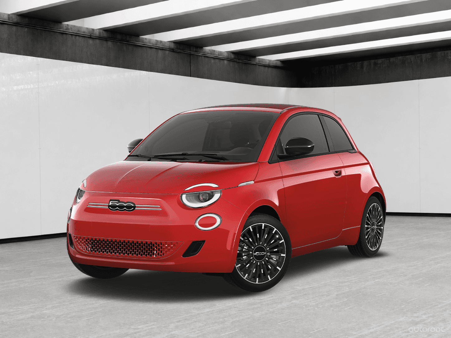 Image 1 Fiat 500E Icona 2026