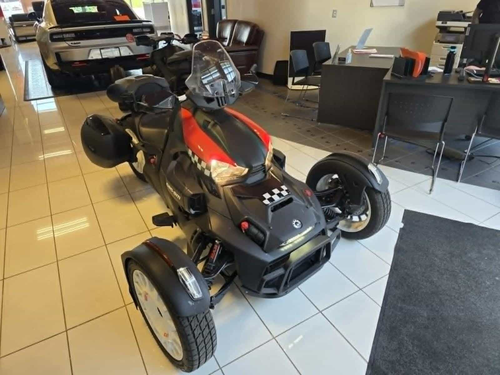 2022 Can-Am RYKER - Image 1
