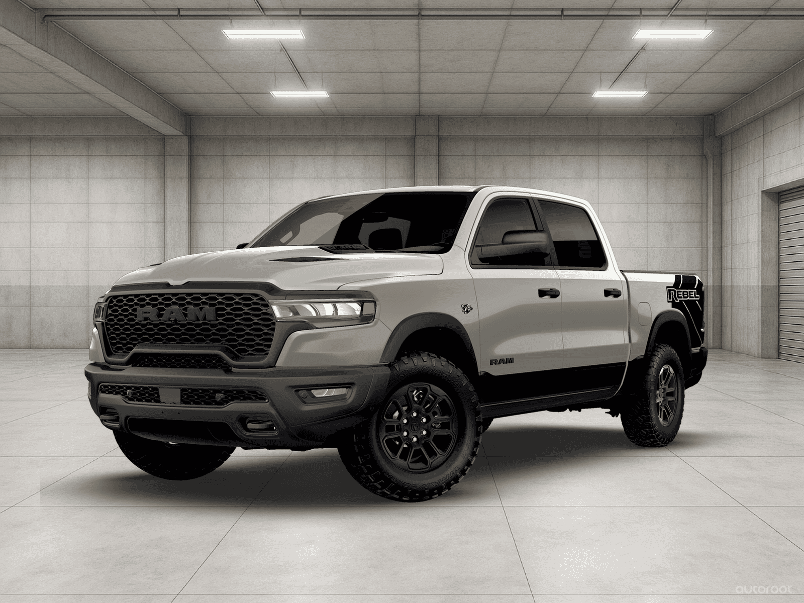 2026 RAM 1500 Rebel - Image 1
