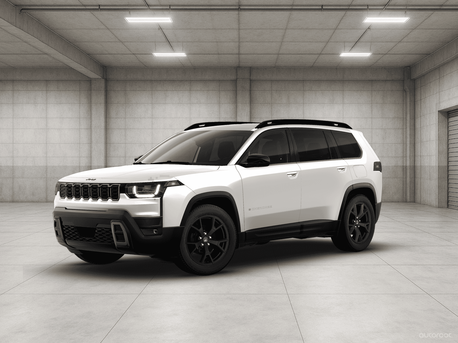 Image 1 Jeep Cherokee 85th Anniversary Edition 2026