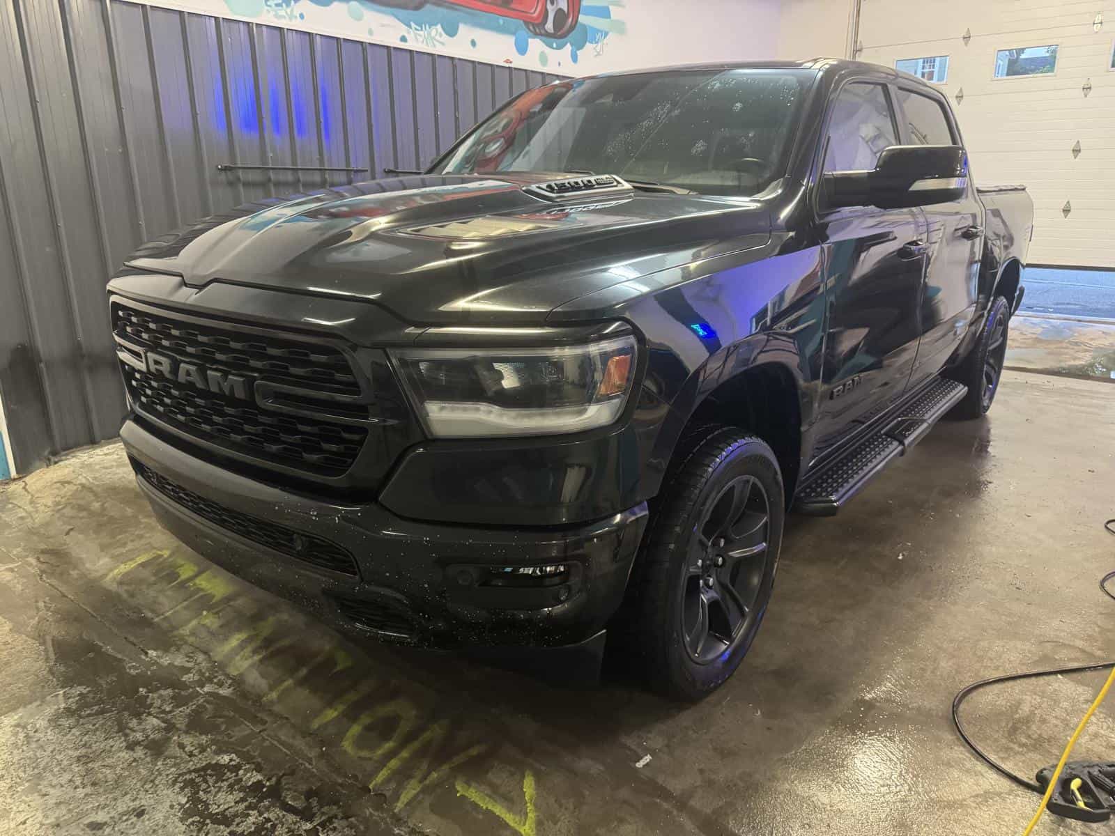 2022 RAM 1500 Sport - Image 1