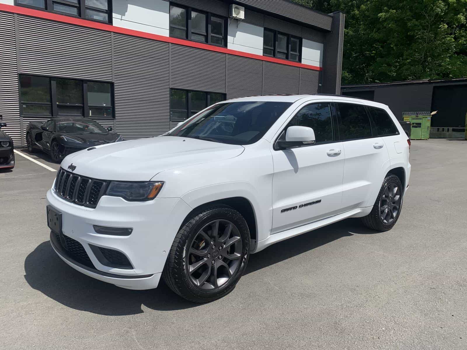 2021 Jeep Grand Cherokee High Altitude - Image 1