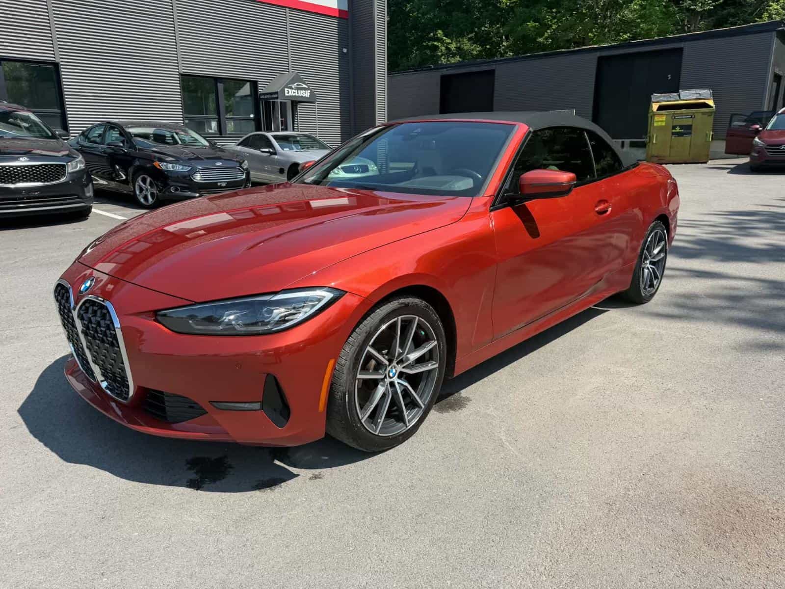 Image 1 BMW 430Xi 430i xDrive 2022