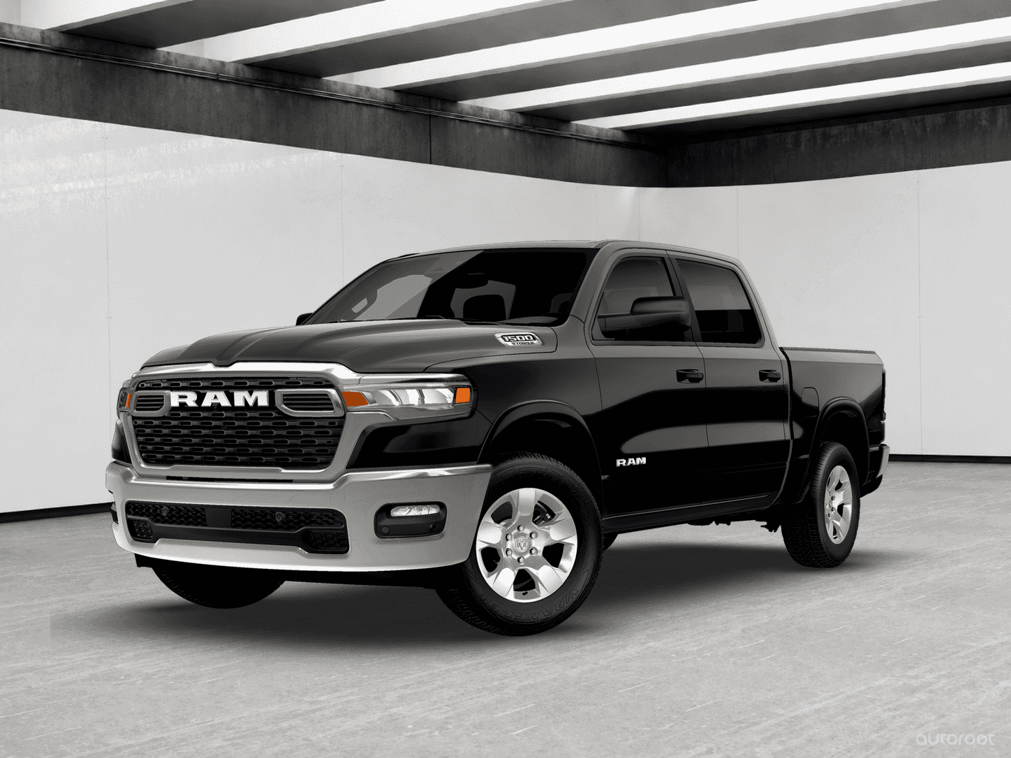 2026 RAM 1500 Big Horn - Image 1