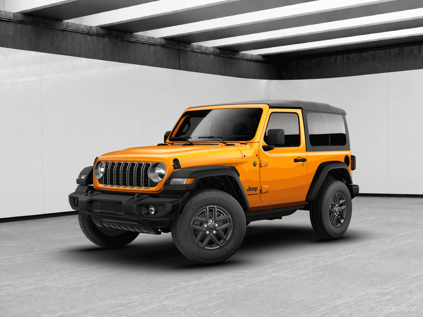 2026 Jeep Wrangler Sport S - Image 1