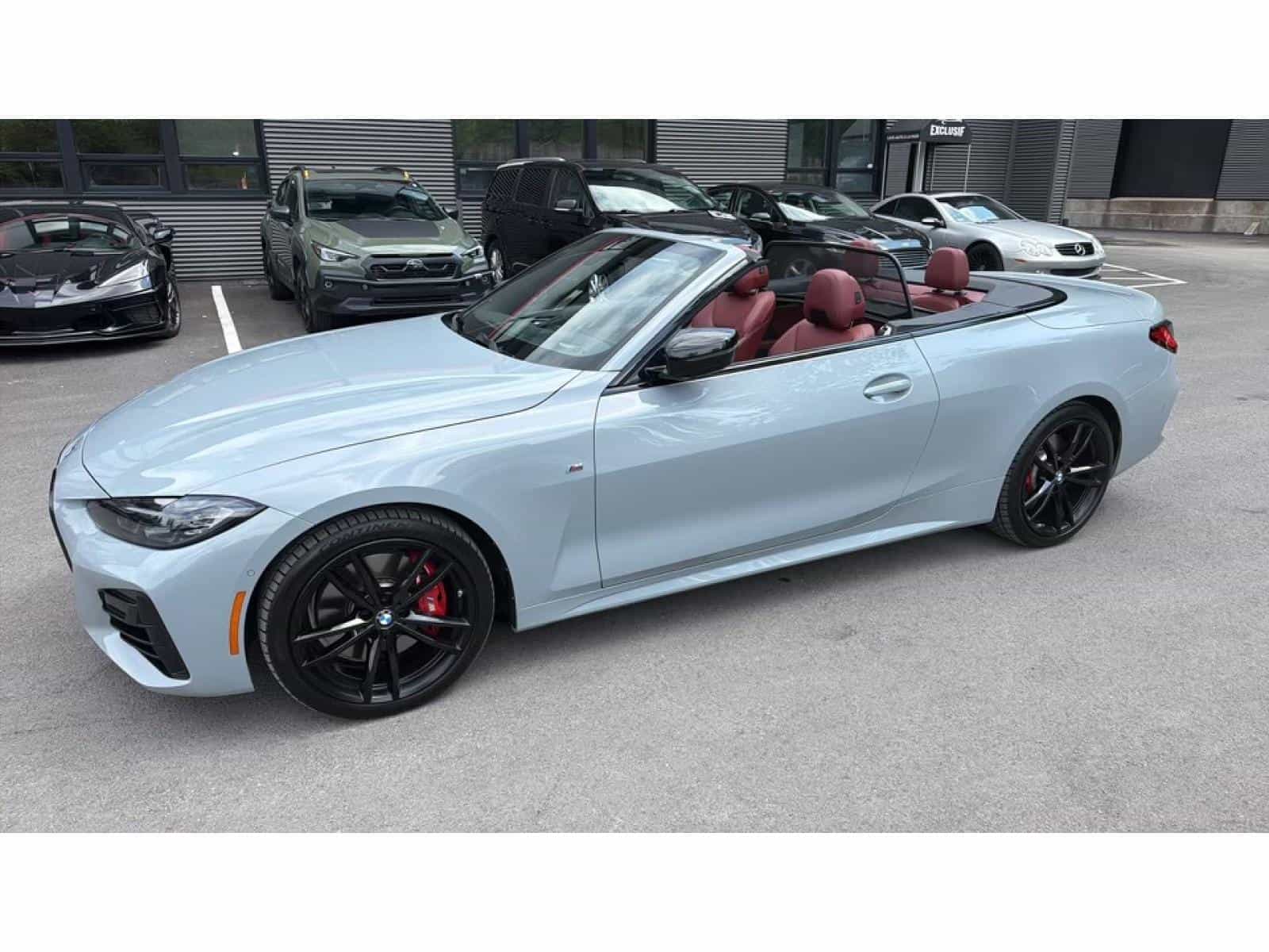 Image 1 BMW 440i xDrive Coupe 2026