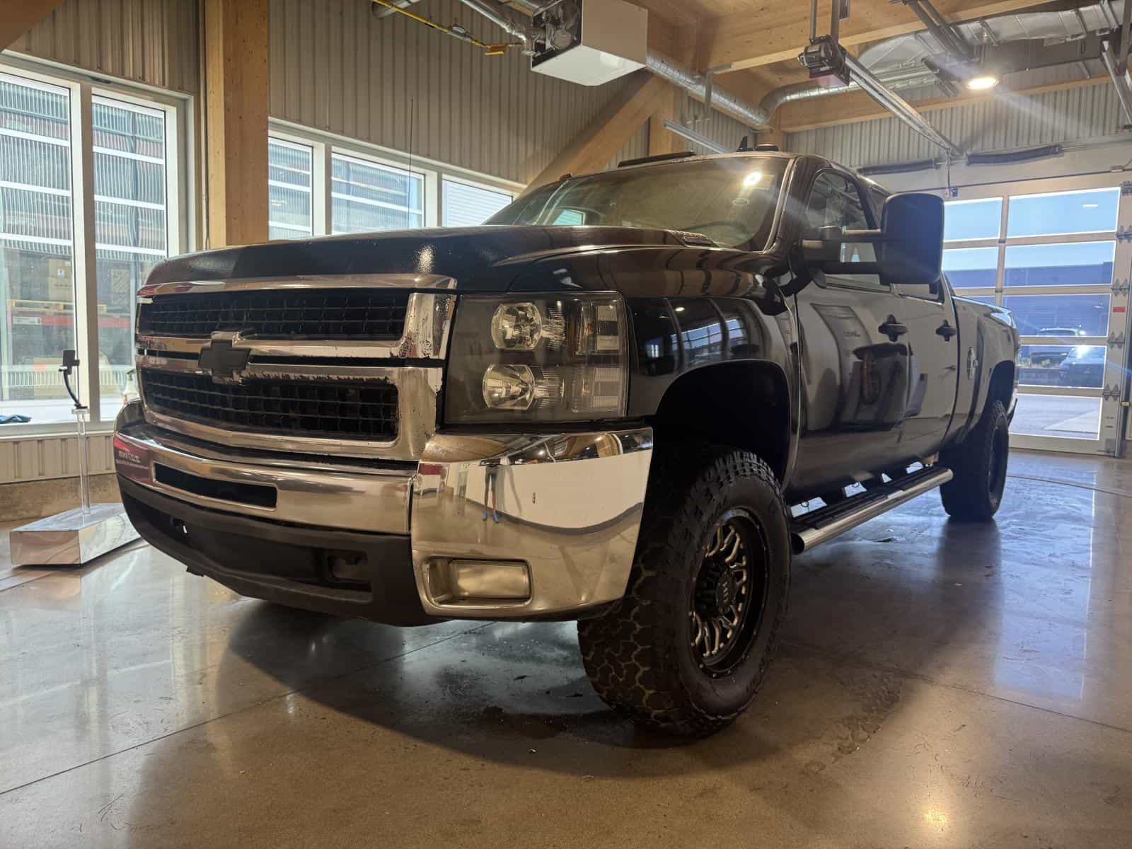 2008 Chevrolet Silverado K2500Hd LT - Image 1
