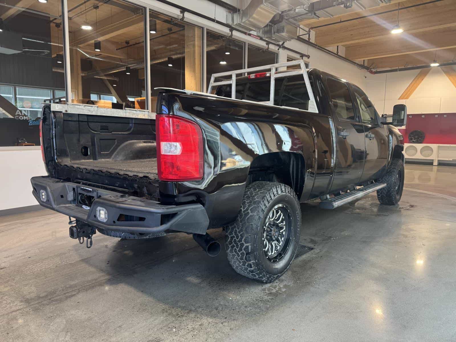 2008 Chevrolet Silverado K2500Hd LT - Image 3