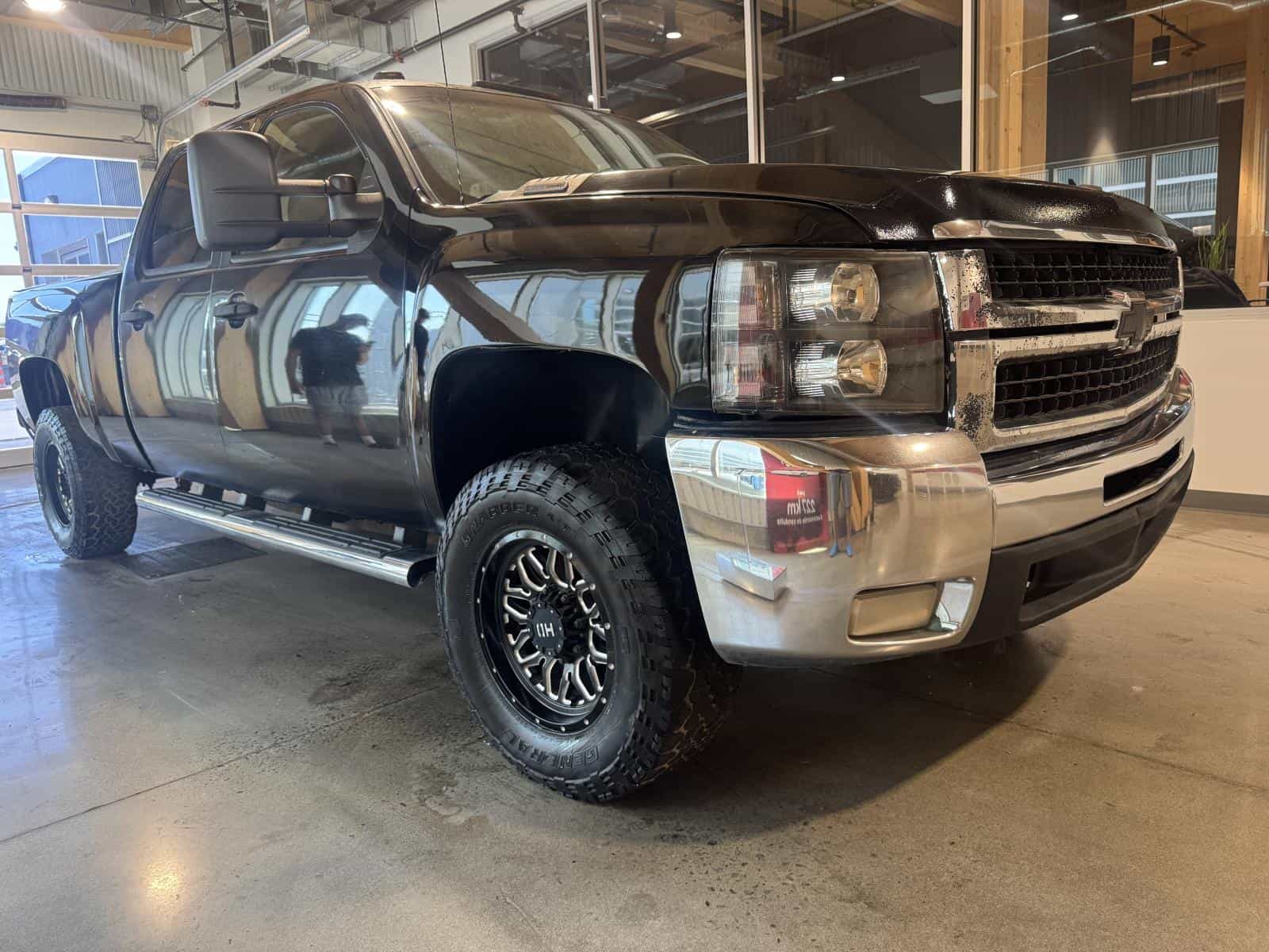 2008 Chevrolet Silverado K2500Hd LT - Image 4