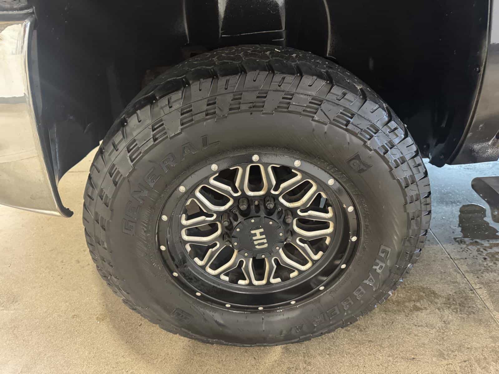 2008 Chevrolet Silverado K2500Hd LT - Image 6