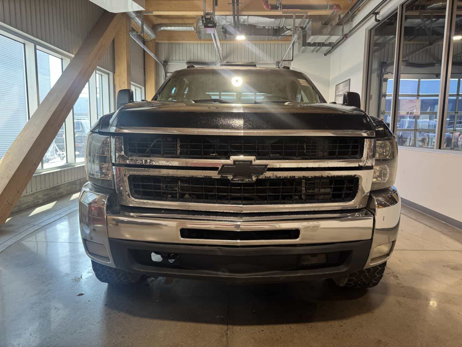 2008 Chevrolet Silverado K2500Hd LT - Image 5