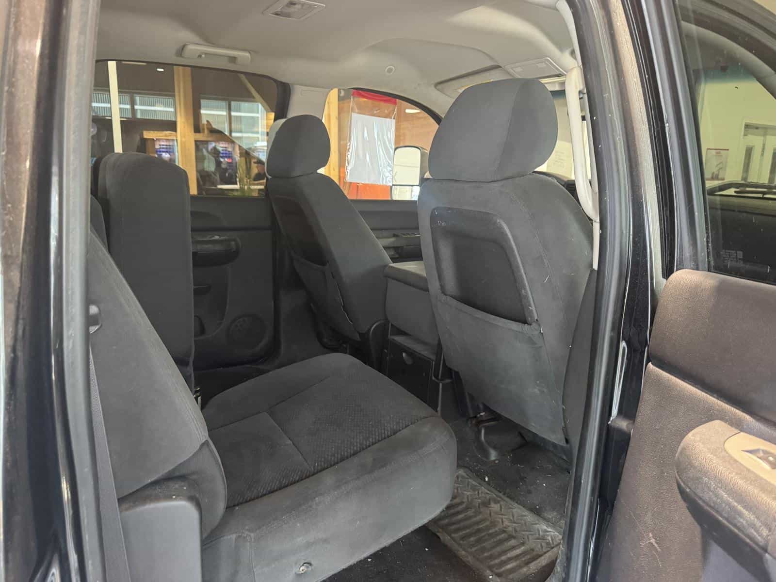 2008 Chevrolet Silverado K2500Hd LT - Image 9