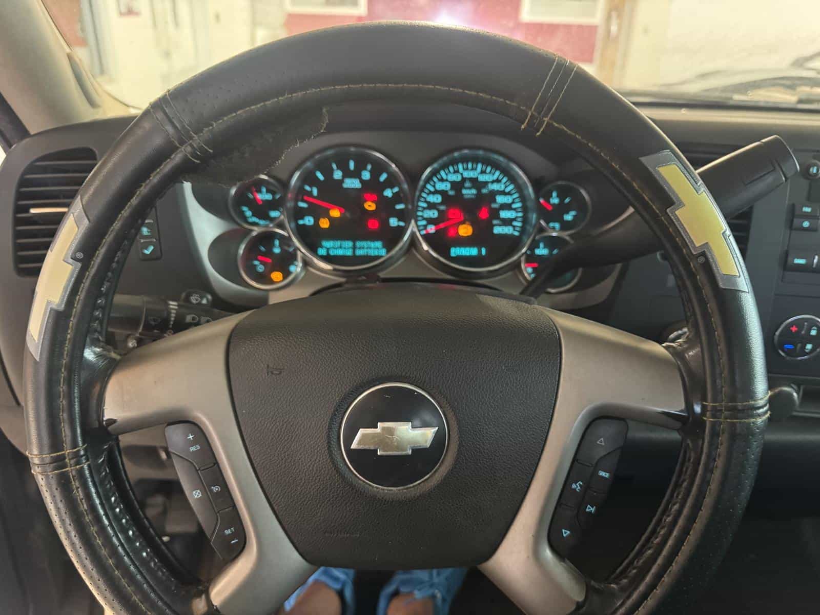 2008 Chevrolet Silverado K2500Hd LT - Image 7