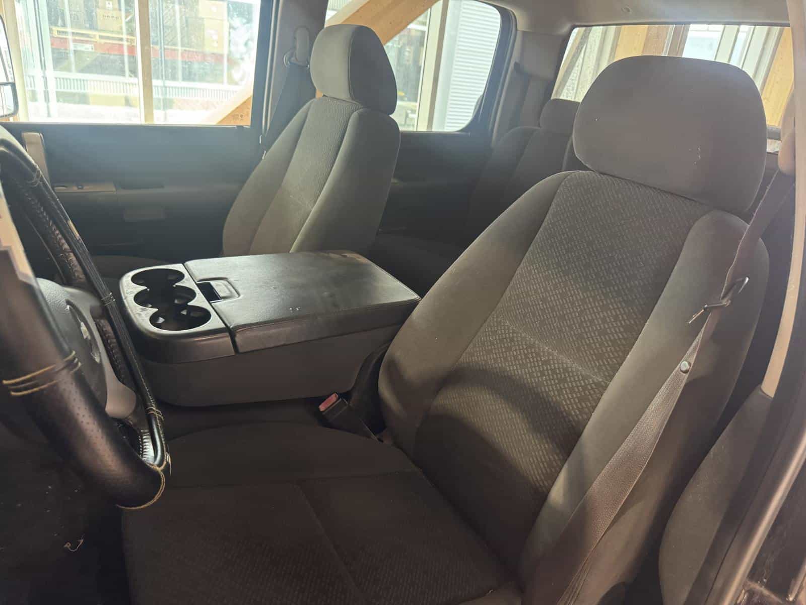 2008 Chevrolet Silverado K2500Hd LT - Image 14