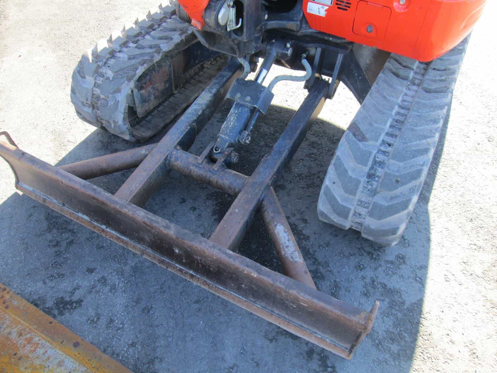 Image 4 Kubota Kx040-4 Eco Plus 2017