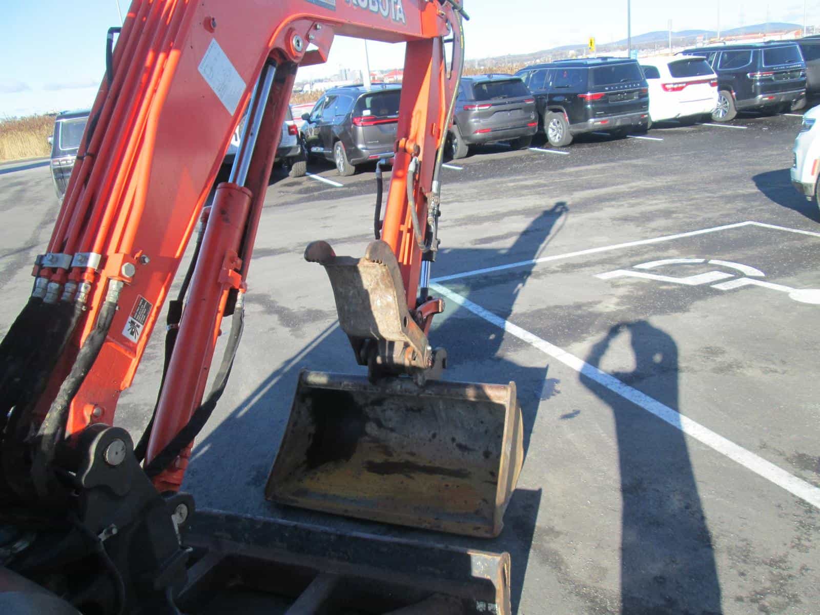 Image 12 Kubota Kx040-4 Eco Plus 2017