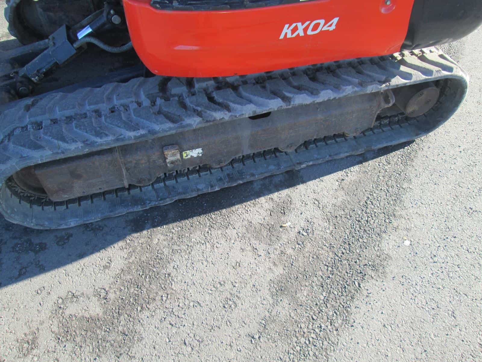 Image 19 Kubota Kx040-4 Eco Plus 2017