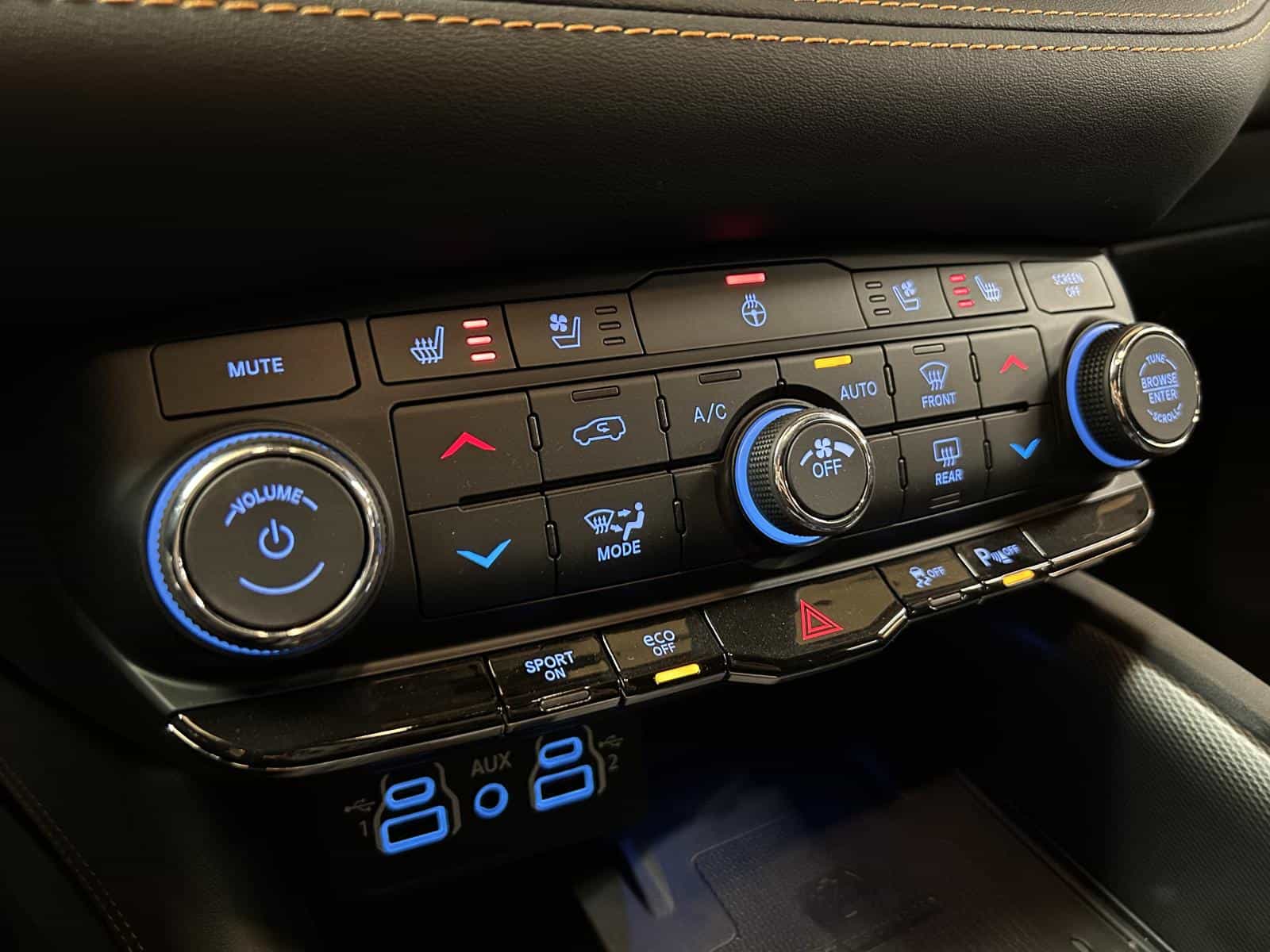 Image 6 Dodge Durango R/T 2023