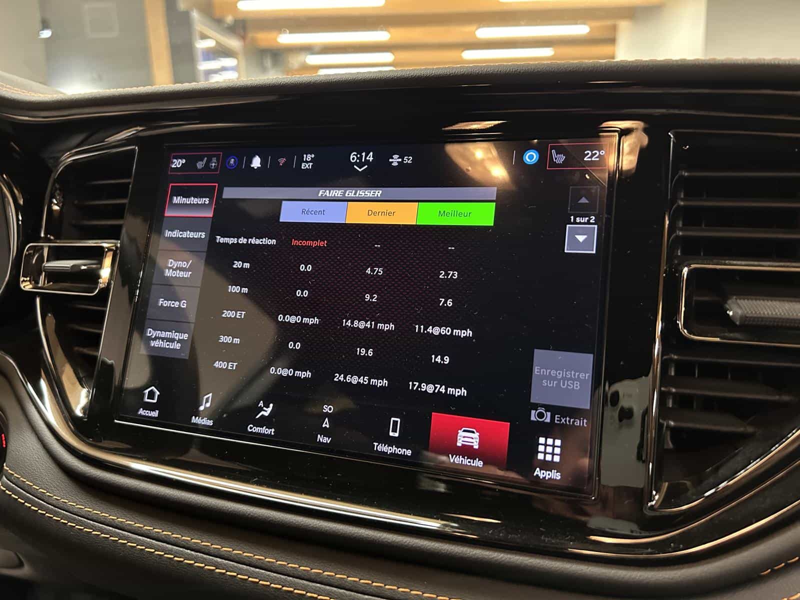 Image 10 Dodge Durango R/T 2023