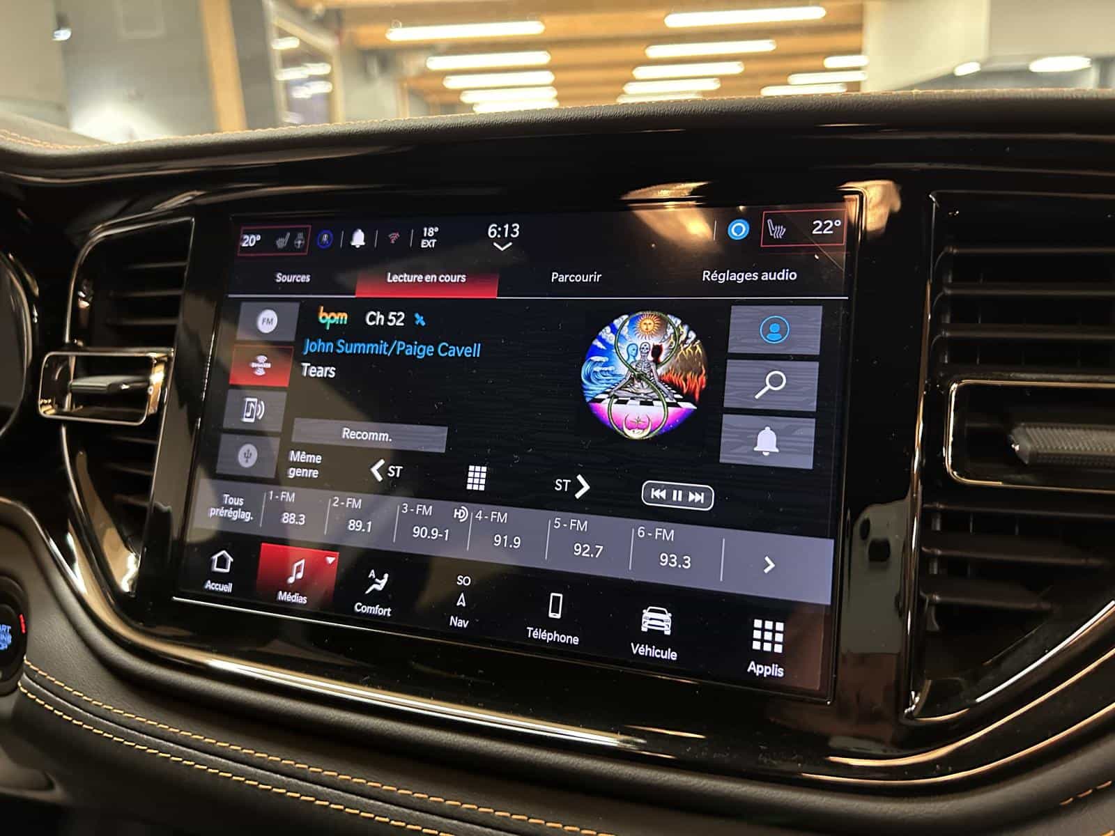 Image 30 Dodge Durango R/T 2023