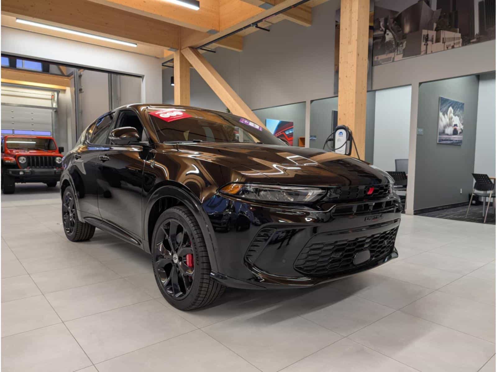 Image 3 Dodge Hornet R/T 2024