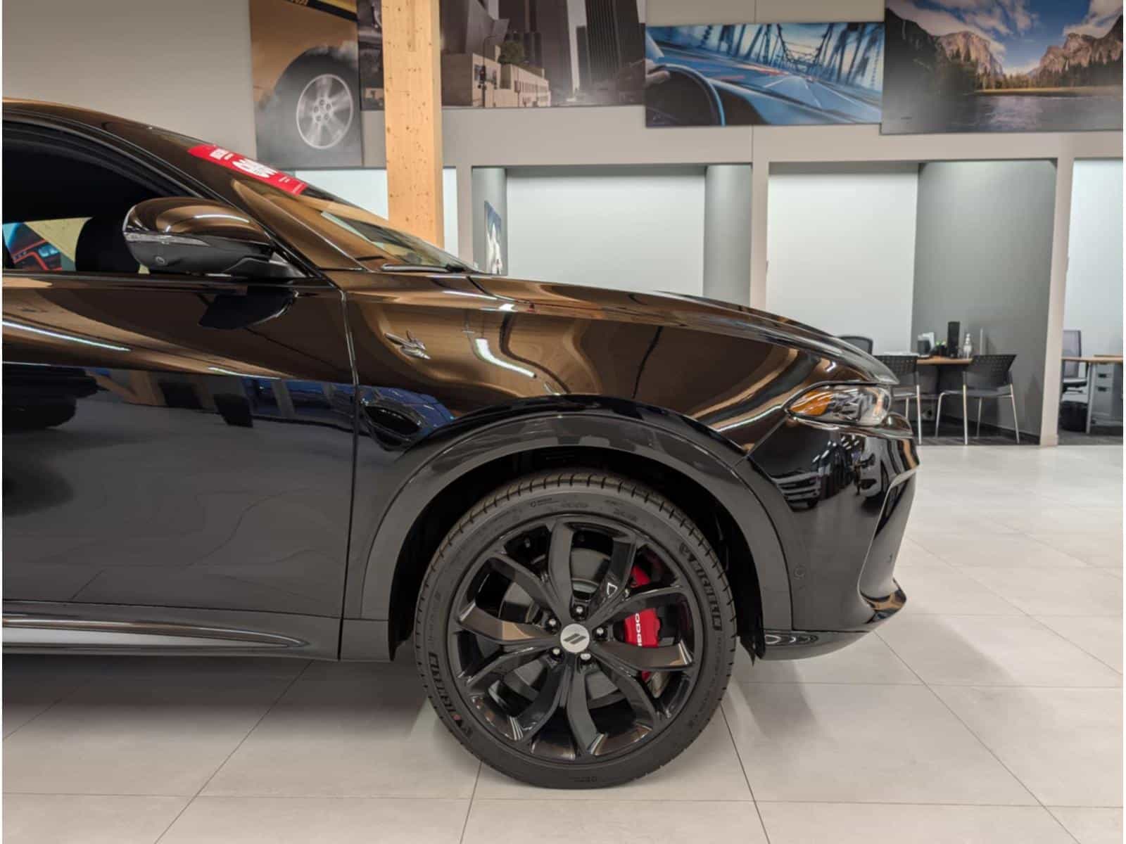 Image 4 Dodge Hornet R/T 2024