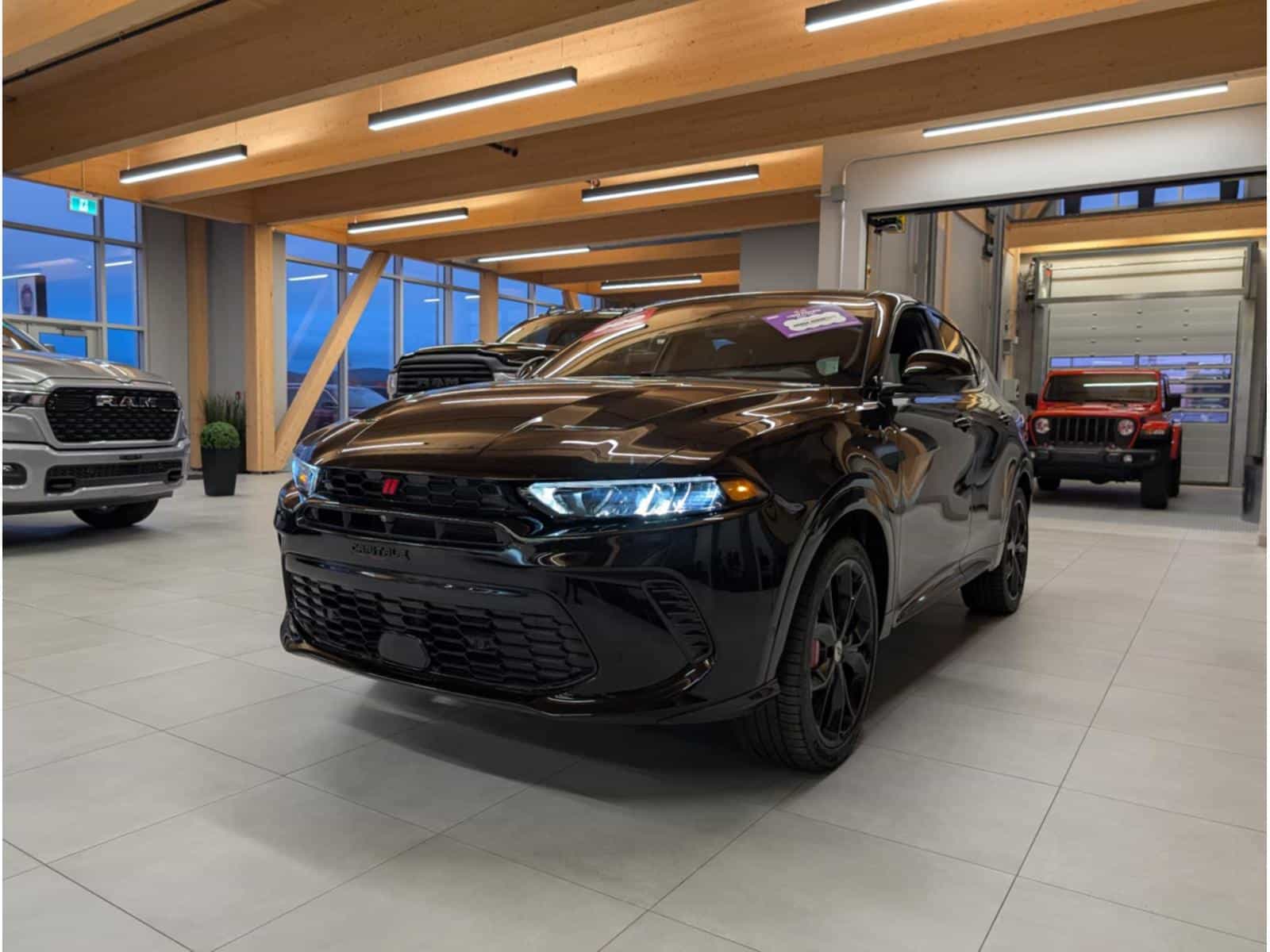 Image 1 Dodge Hornet R/T 2024