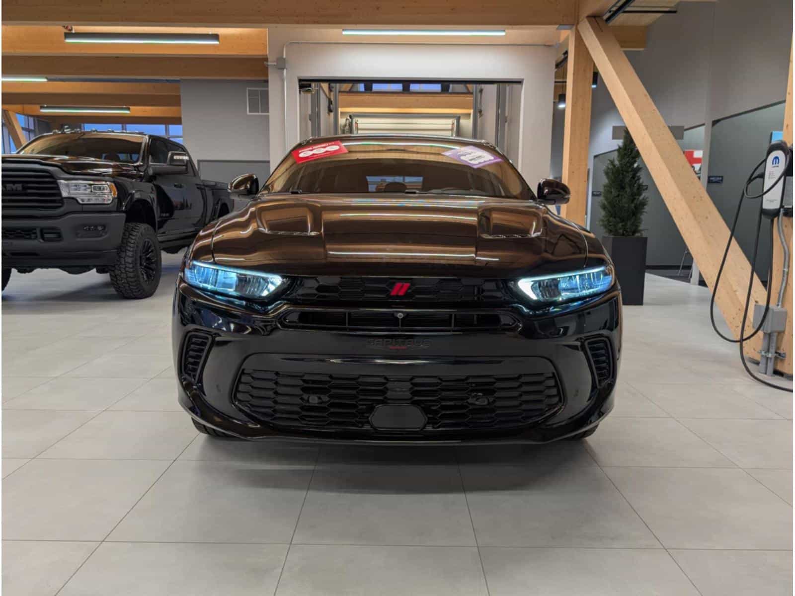 Image 2 Dodge Hornet R/T 2024