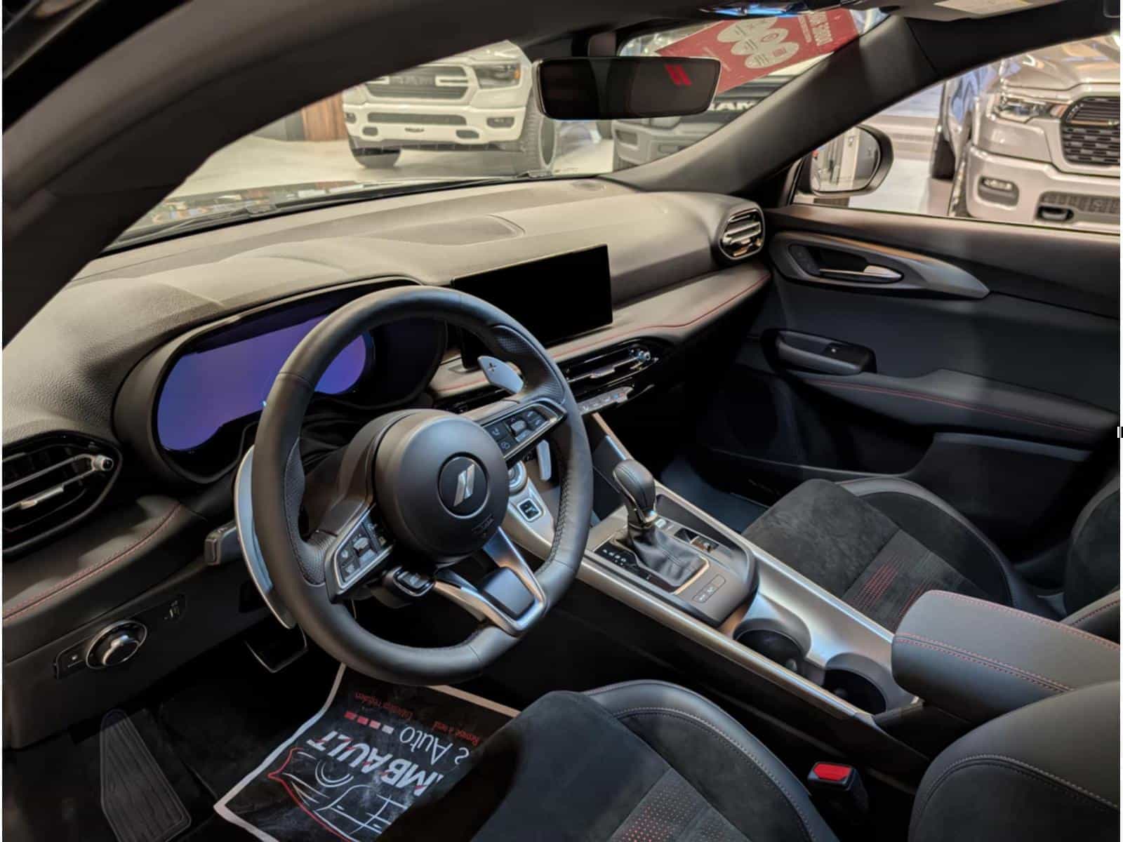 Image 11 Dodge Hornet R/T 2024