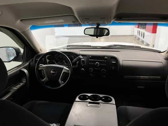 Image 4 GMC Sierra Hybrid 2011