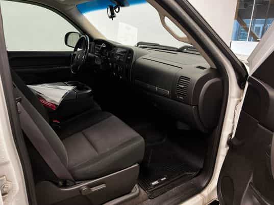 Image 12 GMC Sierra Hybrid 2011