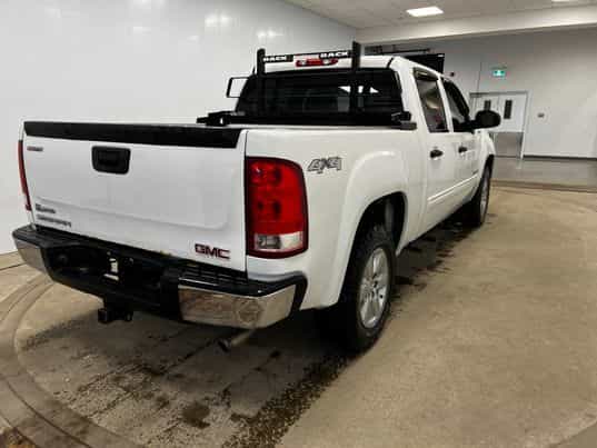 Image 17 GMC Sierra Hybrid 2011