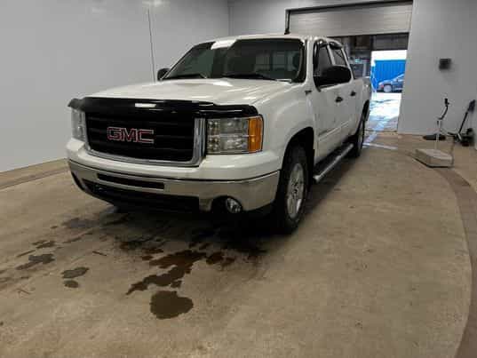 Image 1 GMC Sierra Hybrid 2011