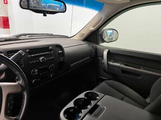 Image 19 GMC Sierra Hybrid 2011