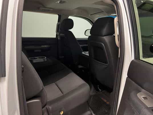 Image 20 GMC Sierra Hybrid 2011