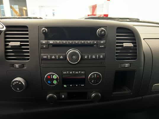 Image 9 GMC Sierra Hybrid 2011