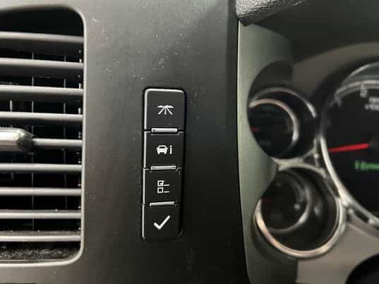 Image 6 GMC Sierra Hybrid 2011