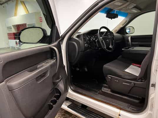 Image 24 GMC Sierra Hybrid 2011