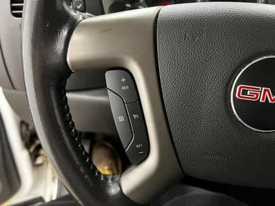 Image 26 GMC Sierra Hybrid 2011