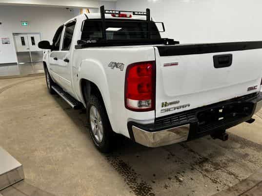 Image 29 GMC Sierra Hybrid 2011