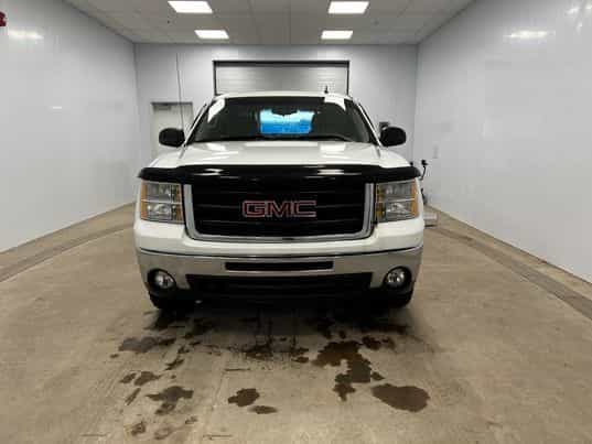Image 8 GMC Sierra Hybrid 2011