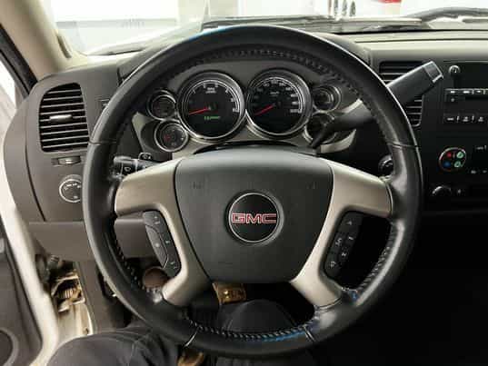 Image 5 GMC Sierra Hybrid 2011