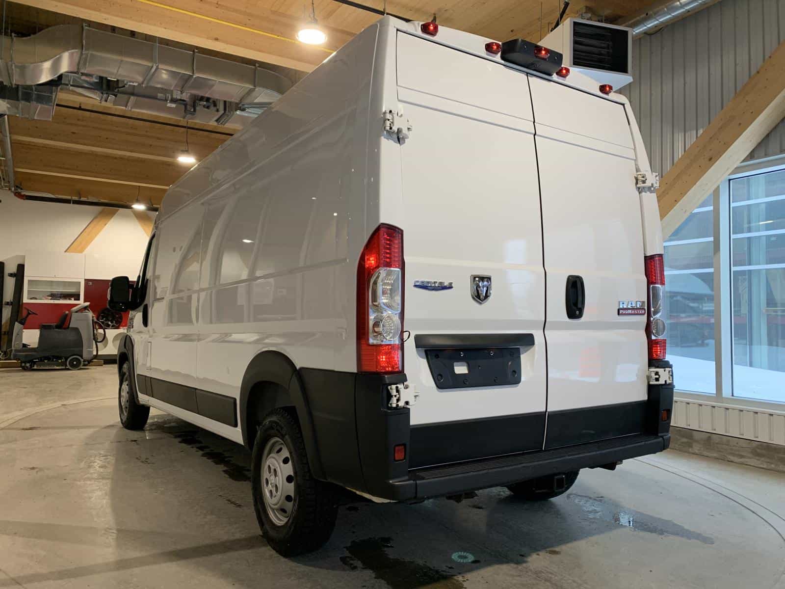 2019 RAM Promaster 3500 High 3500 High Roof - Image 2
