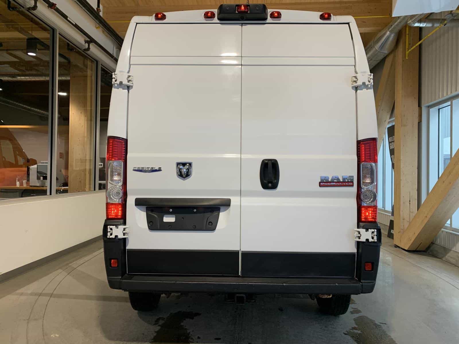 2019 RAM Promaster 3500 High 3500 High Roof - Image 3