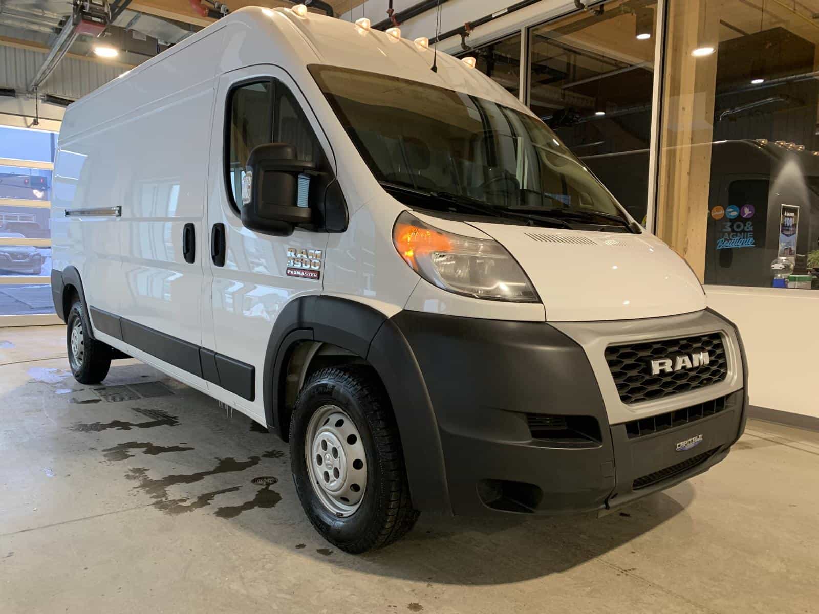 Image 6 RAM Promaster 3500 High 3500 High Roof 2019
